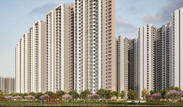 Prestige City Siddharth Vihar
