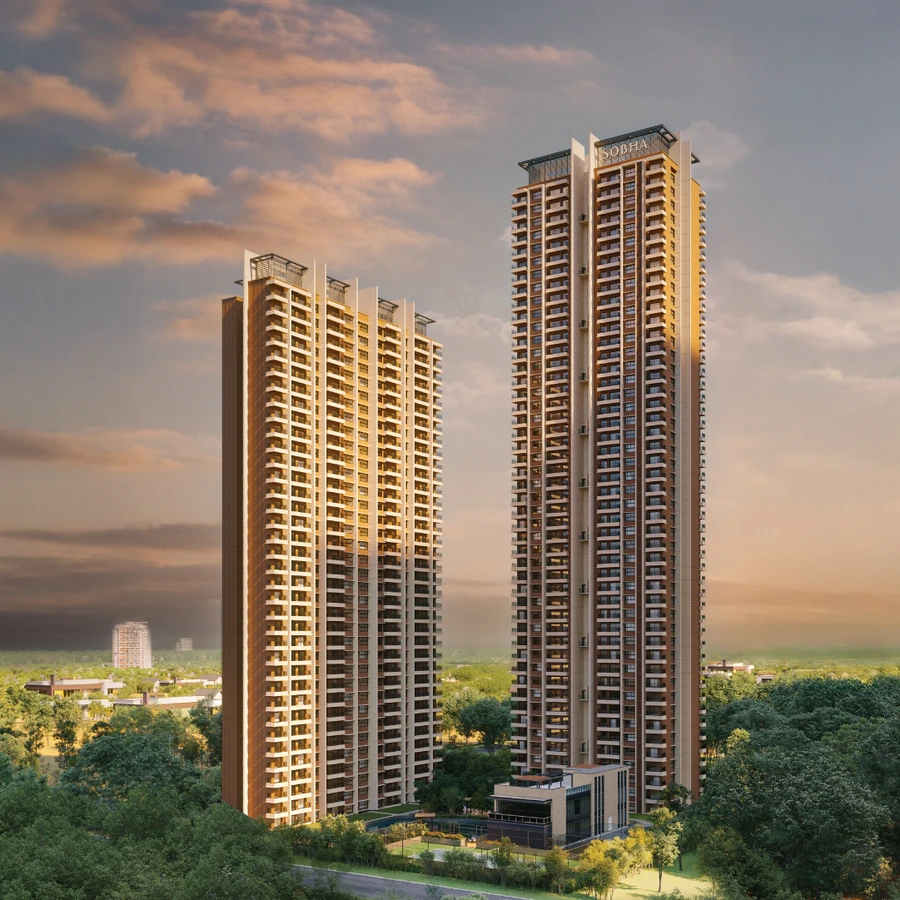 Sobha Aurum