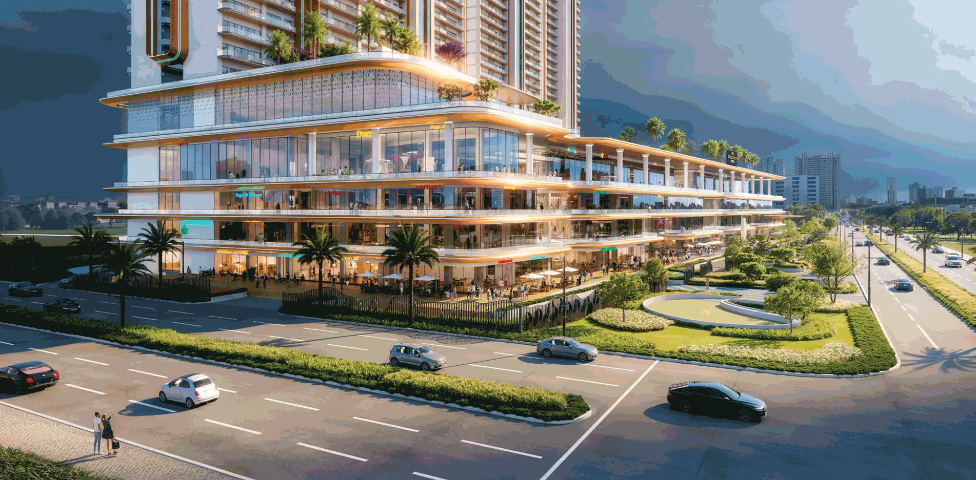 M3M Jacob & Co Residences